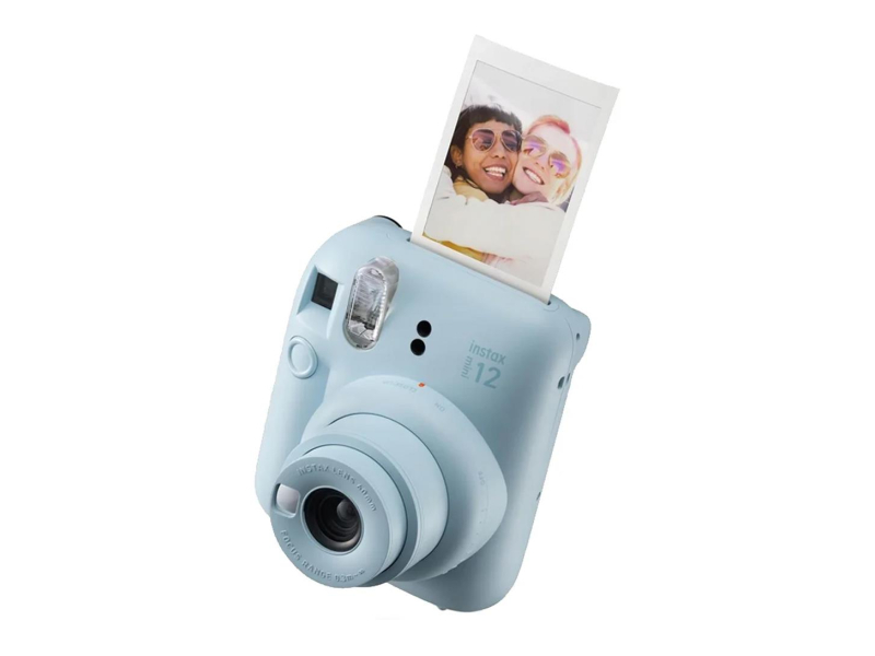 Fujifilm Instax Mini 12 niebieski